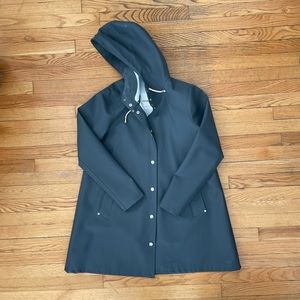 Stutterheim Mosebacke raincoat